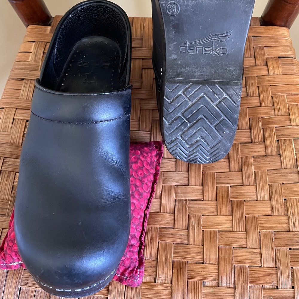 DANSKO Professional Women's Clog, sz 8